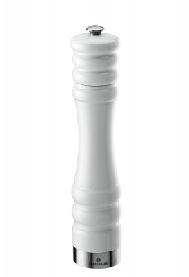 Munchen Saltkvarn vit 25 cm