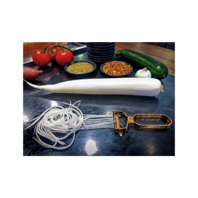 Satake Grovstrimlare, Bronze