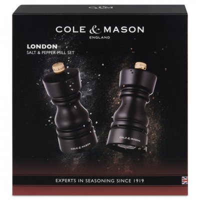 Kvarnset London cole&mason 13cm