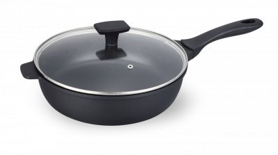 JOY, Traktörpanna 28cm med lock