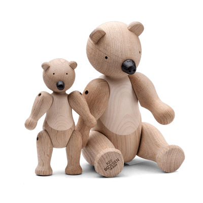 Björn ek o lönn medium