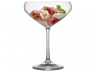 Champagne/Dessertskål 34cl 4-pack