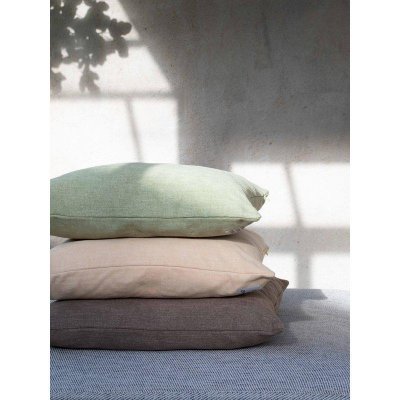 fondaco kuddfodral malva ljusgul