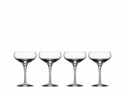 Orrefors More coupe 21cl 4-pack