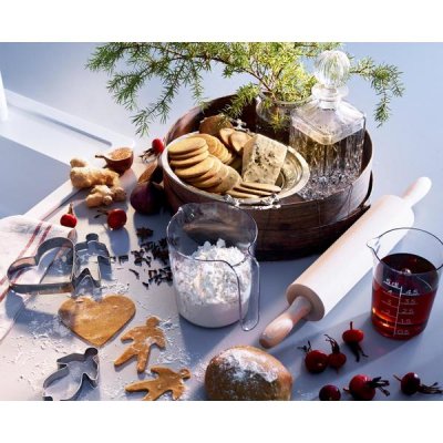 Kakmått hjärta 8cm