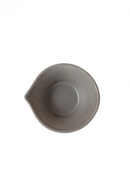 PEEP Degskål 20 cm grå