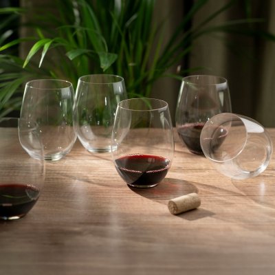 Riedel Cabernet/Merlot, 6-pack 20-årsjubileum