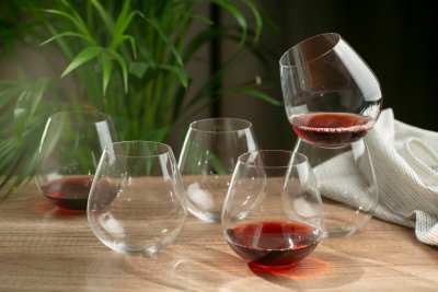 Riedel Pinot Noir/Nebbiolo, 6-pack 20-årsjubileum