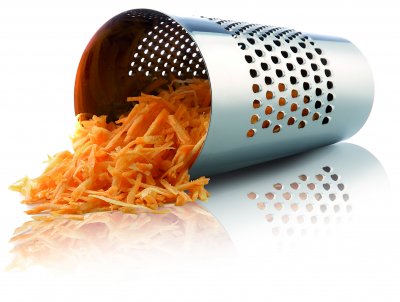 Rivjärn/Rivskål rosfritt stål