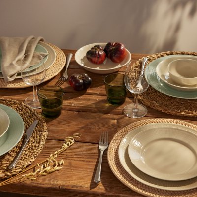 swedish grace djuptallrik havre