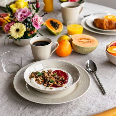 swedish grace djuptallrik havre