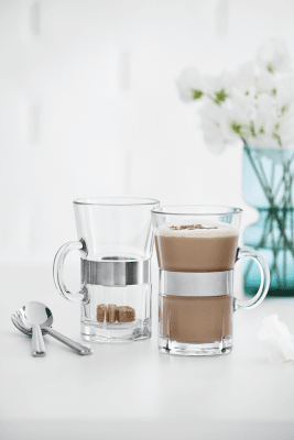 Hot drink 24cl, 2-pack