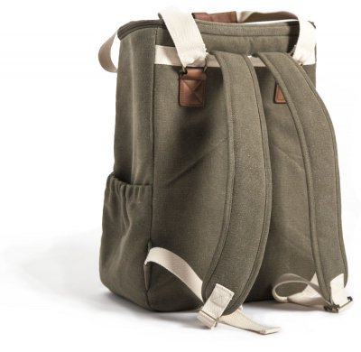 Ryggsäck/kylbag i canvas
