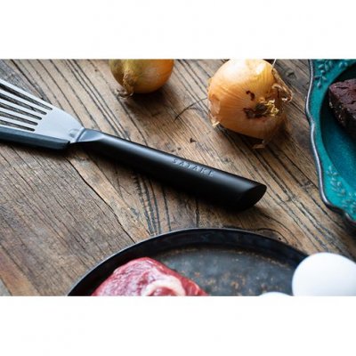 satake stekspade svart silikon