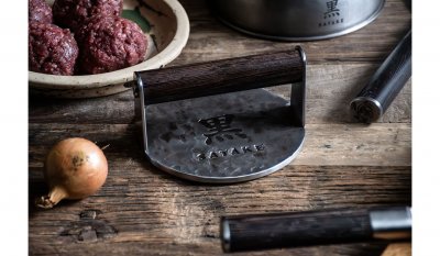 Satake Kuro Smash burger press
