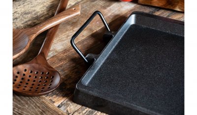 satake stekbord gjutjärn