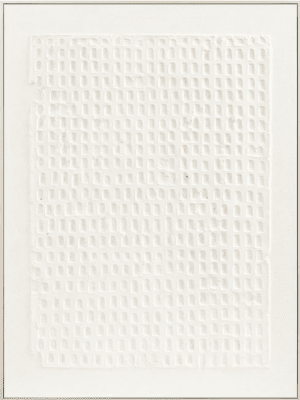 eightmood print tavla vit canvas