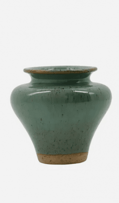 house doctor grön vas kolo