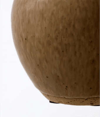 house doctor vas beige tino