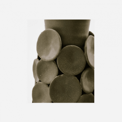 house doctor vas dot khaki grön