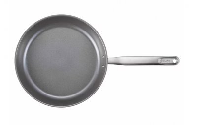 all steel stekpanna 28cm