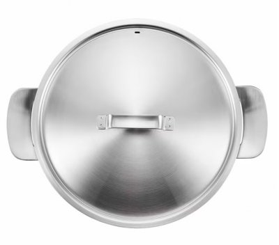 all steel ugnspanna 28cm