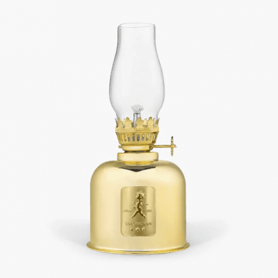FOTOGENLAMPA – GULD