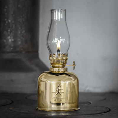FOTOGENLAMPA – GULD