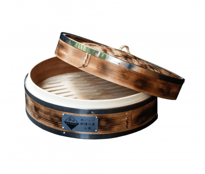Ångkorg / Steamer Bambu