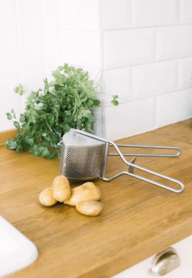 Poppy Potatispress