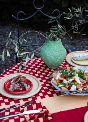 vas corallo mintgrön byon