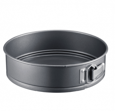 springform kolstål 26cm