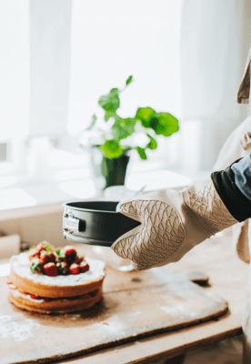 springform kolstål 26cm