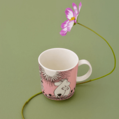 muminmugg kärlek 30års jubileum