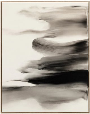 Lightfall Tavla Canvas 100x80 cm