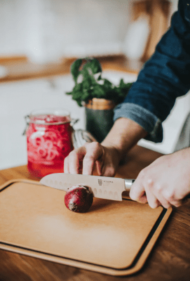 sami skärbräda träfiber dorre