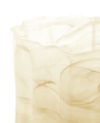 house doctor ljuslykta curl beige