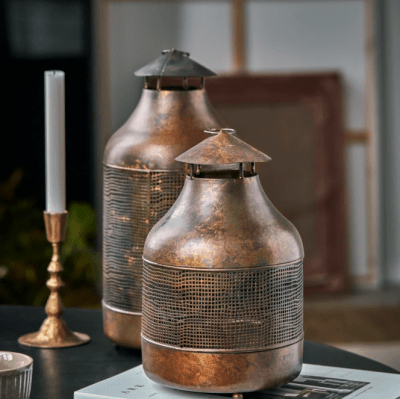 house docor hurricane antik brun