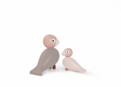 KAY BOJESEN LIV OCH LYKKE ROSA