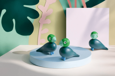 kay bojesen årsfågel 2026 birk