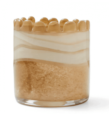 jakobsdahl ljuslykta dolce beige