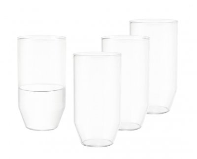 Sunnanö Dricksglas 4-pack 2,8dl Design Jon Eliasson