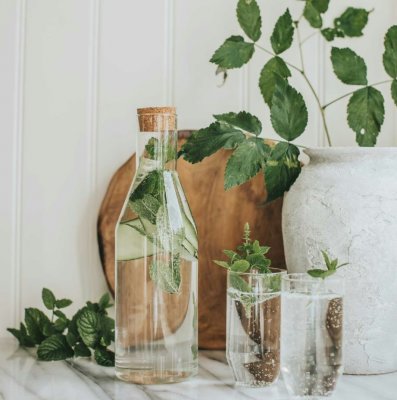 Sunnanö Dricksglas 4-pack 2,8dl Design Jon Eliasson