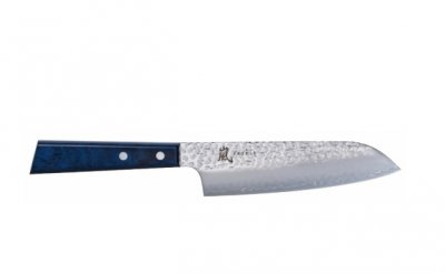 yaxell Blue Breeze Santokukniv 16,5 cm