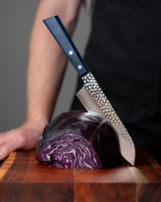 yaxell Blue Breeze Santokukniv 16,5 cm