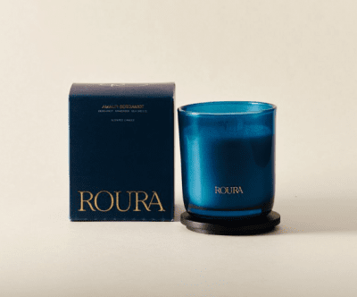 doftljus ljus doft amalfi bergamot