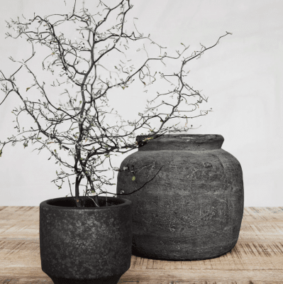 rustik kruka house doctor lerkruka