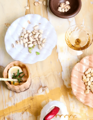 byon laranne offwhite skål by on