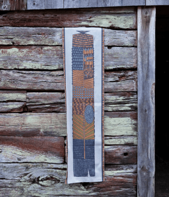 ekelund nätmönster löpare bordslöpare