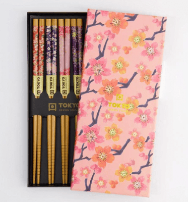 ätpinnar sushipinnar